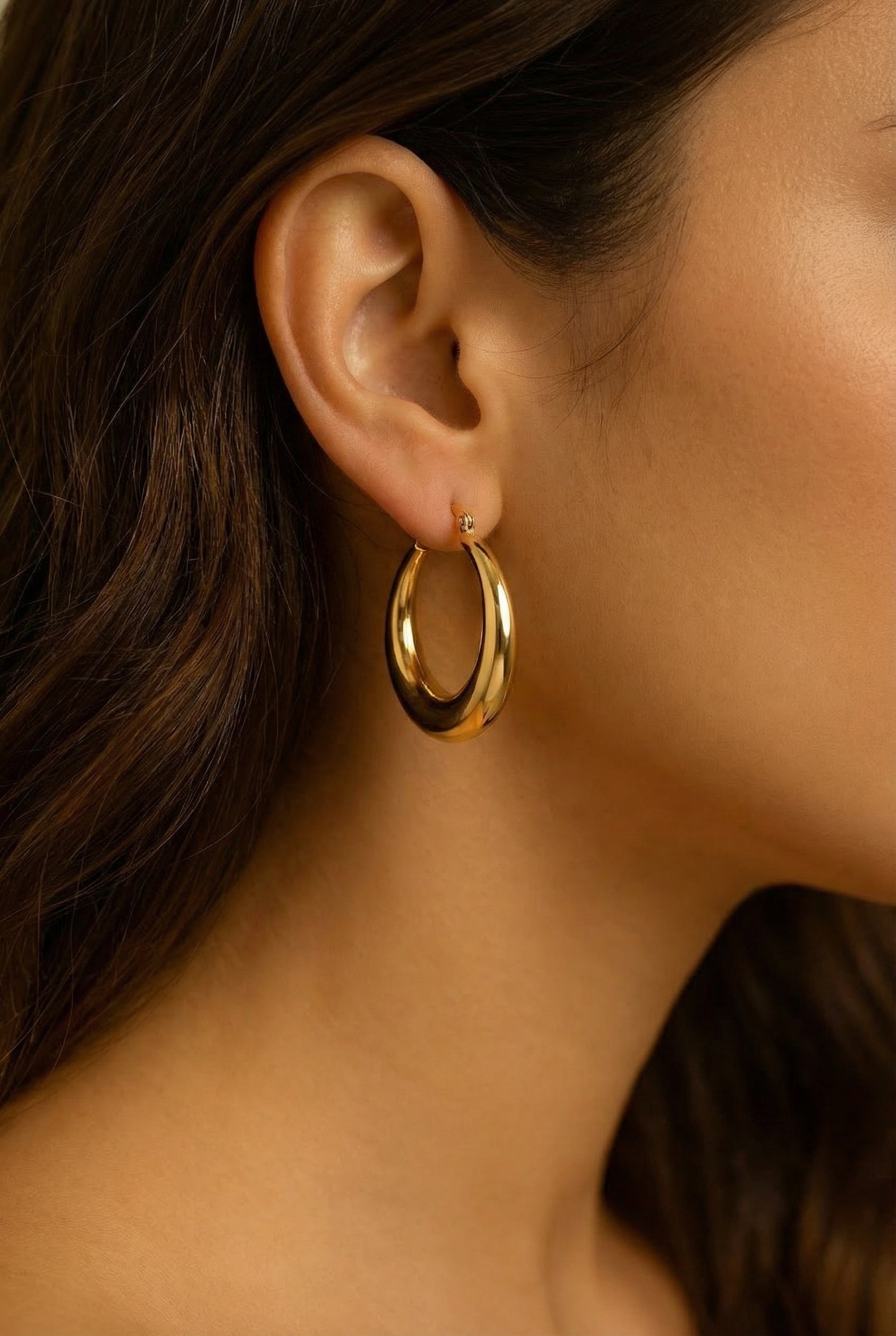 Pendientes de acero 316L