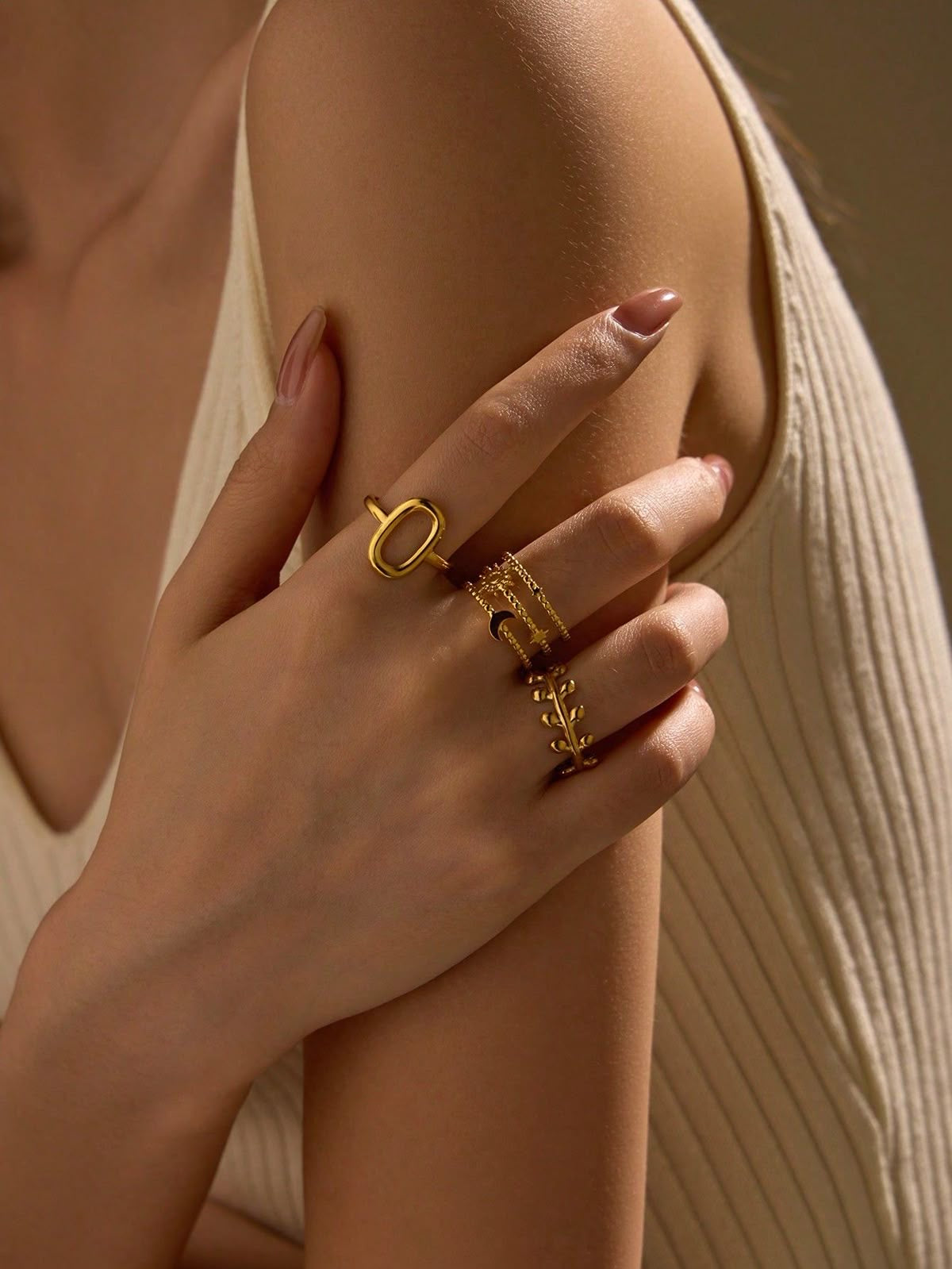 Anillos de acero 316L