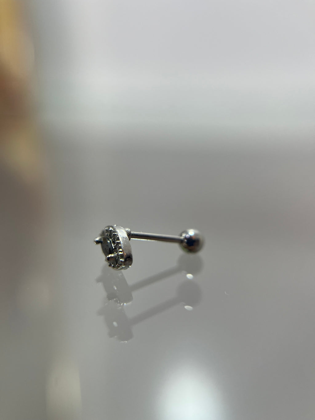 Piercings marquesa (cierre esfera)