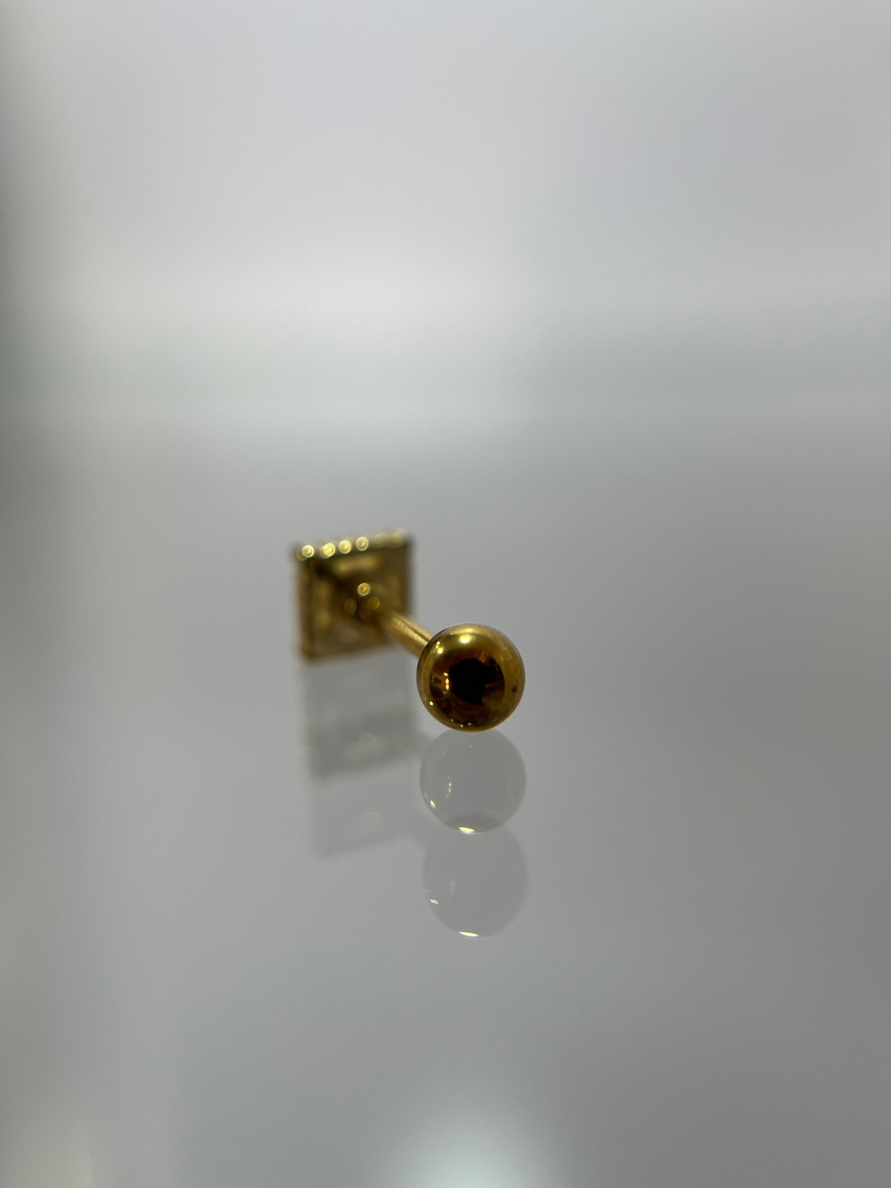 Piercings cuadro (cierre esfera)