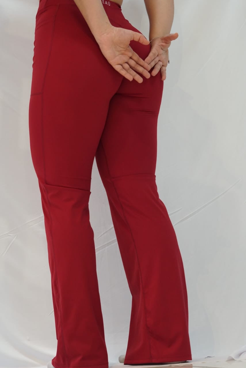 Set deportivo (Top y licra)