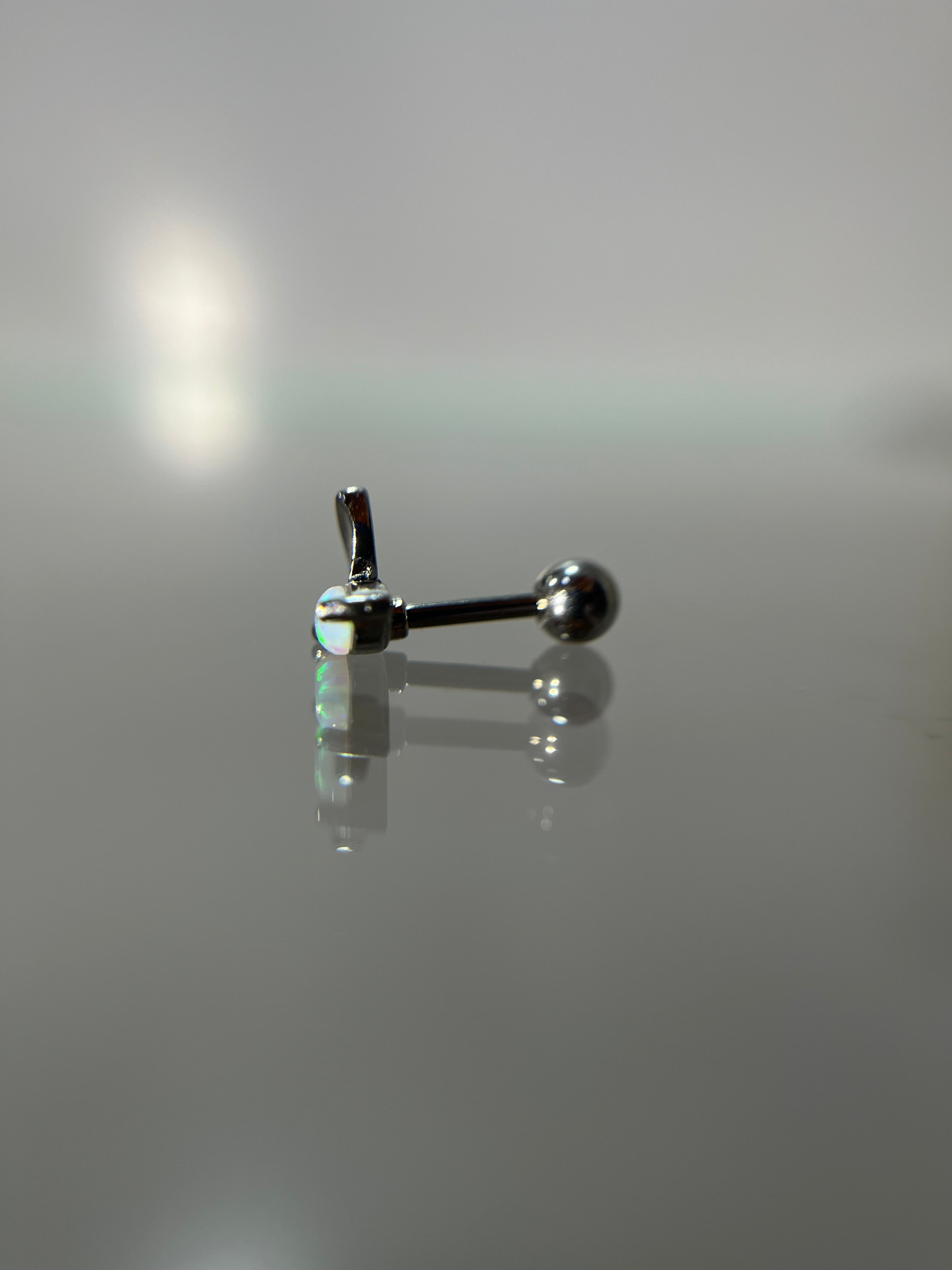 Piercing alas (cierre esfera)