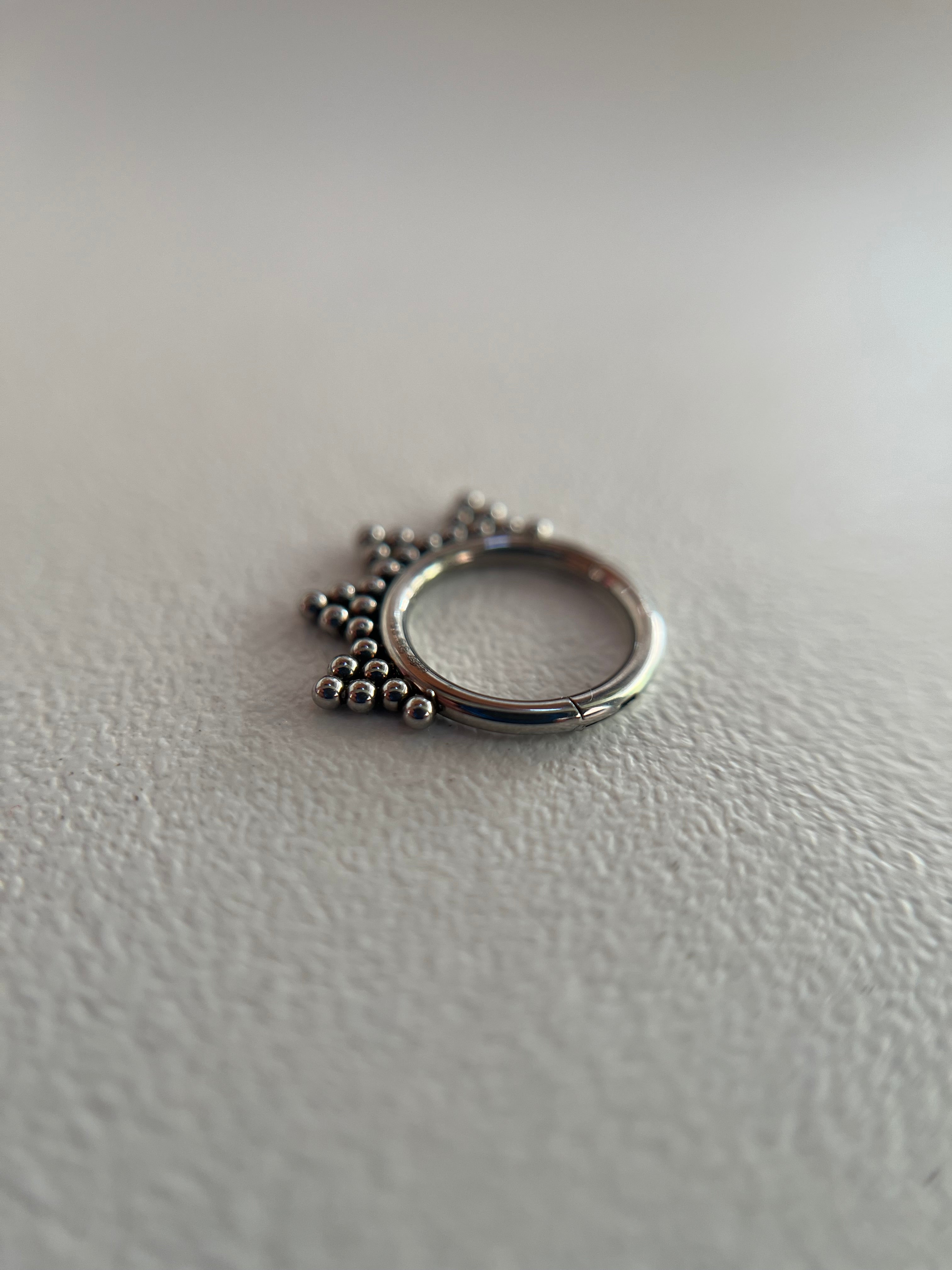 Piercings puntos