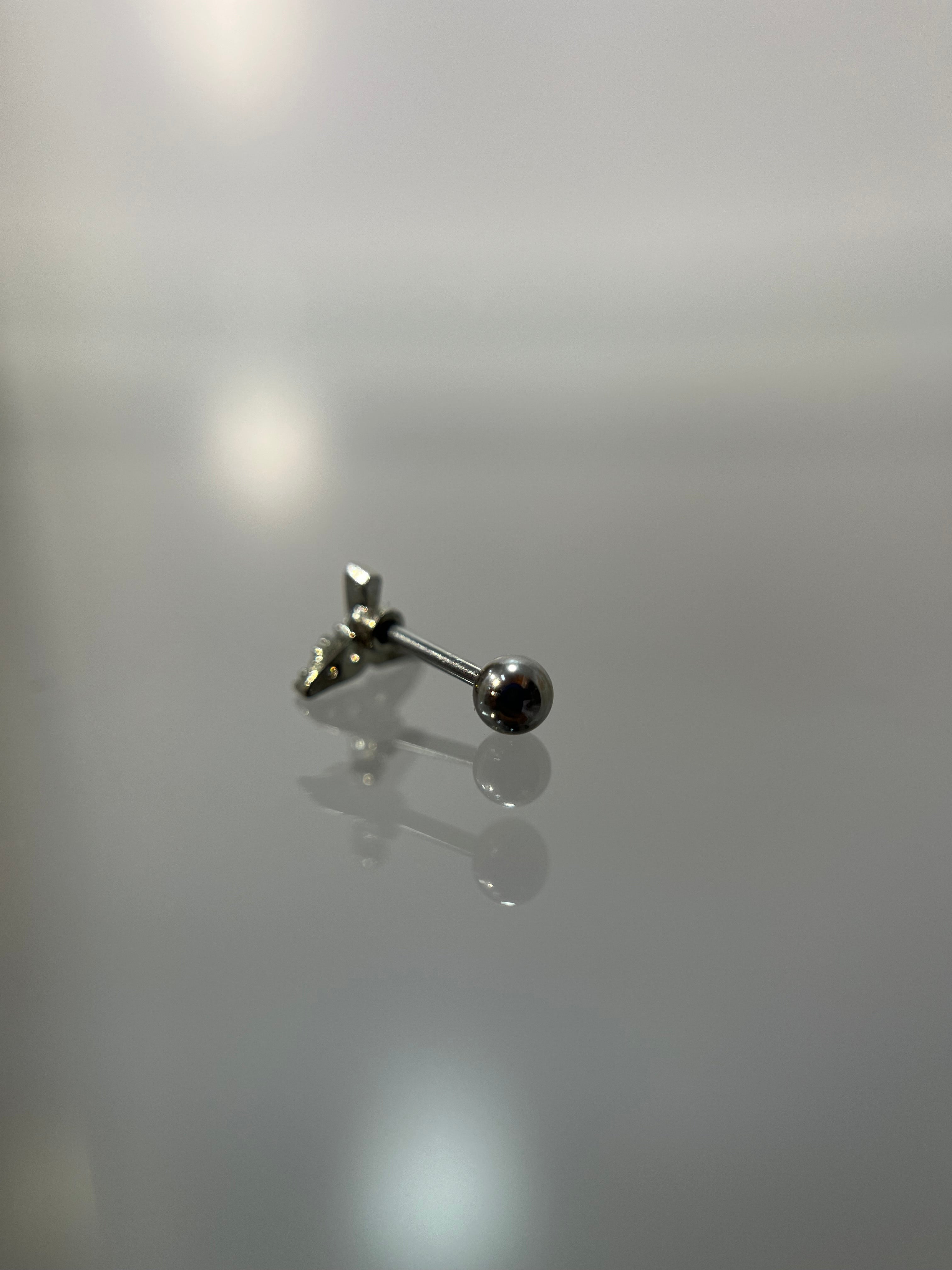 Piercings cola de sirena (cierre esfera)