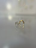 Piercings Nostril diamante