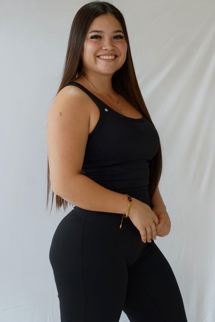 Set deportivo (Blusa y yoga pants)