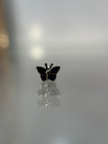 Piercings mariposa (cierre esfera)