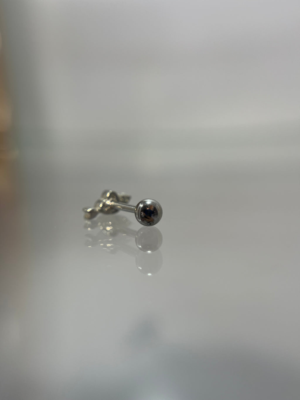 Piercings cupido (cierre esfera)