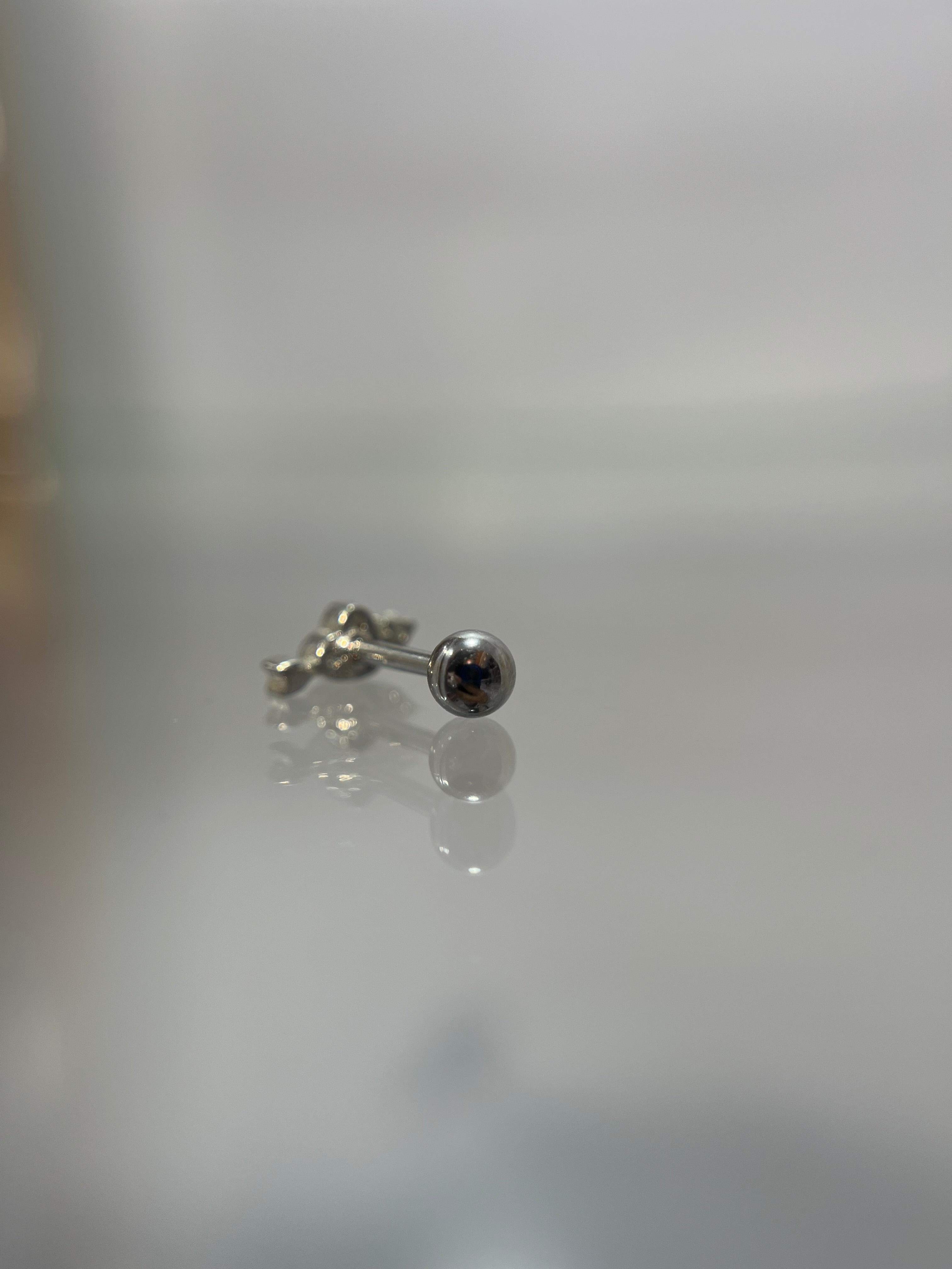 Piercings cupido (cierre esfera)
