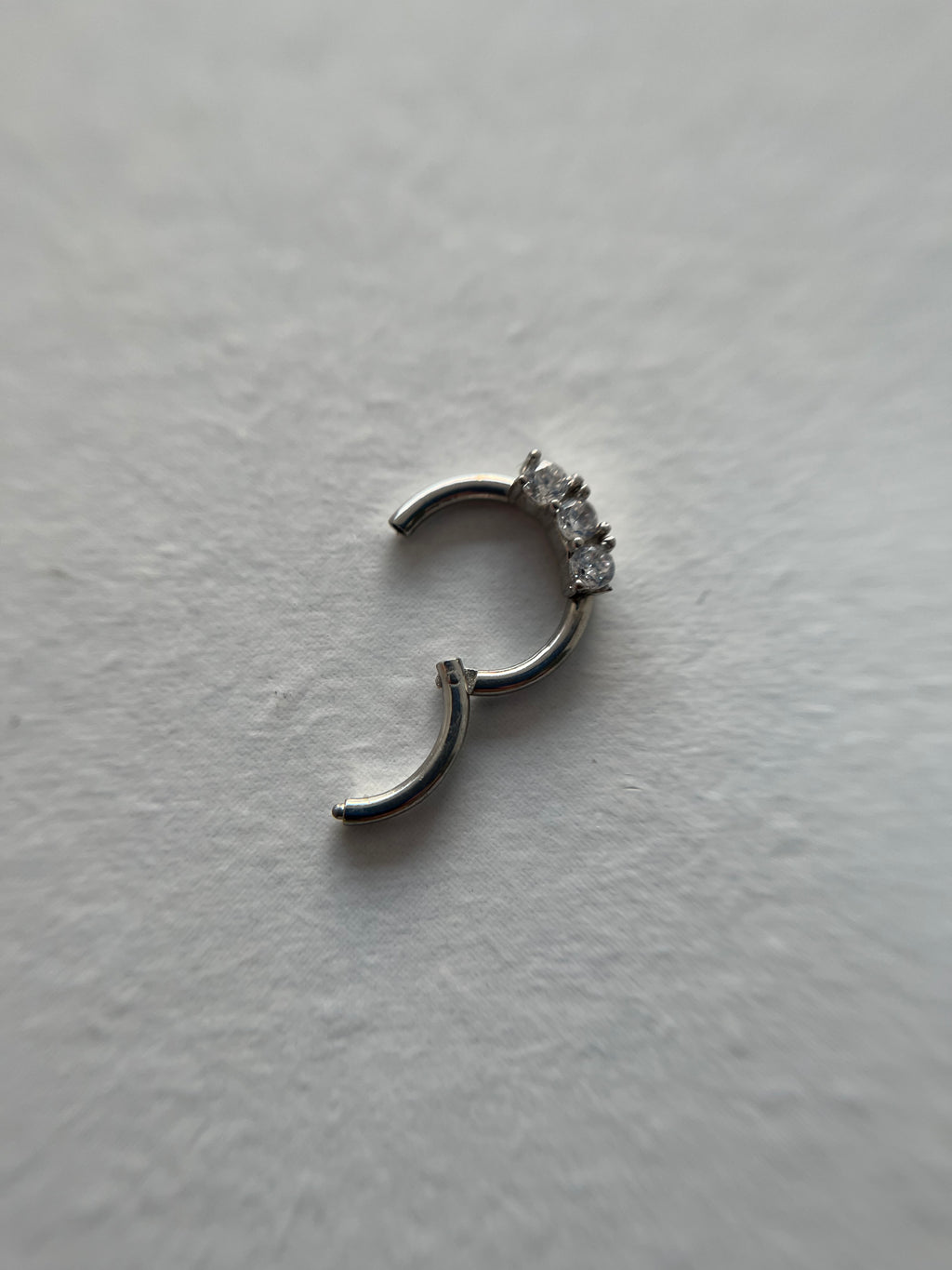 Piercings brillitos