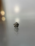 Piercings rosa (cierre esfera)