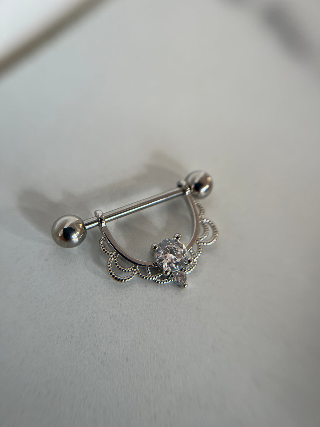 Piercings pezones