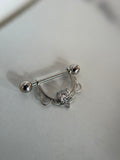 Piercings pezones