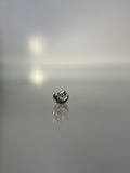 Piercings luna (cierre esfera)