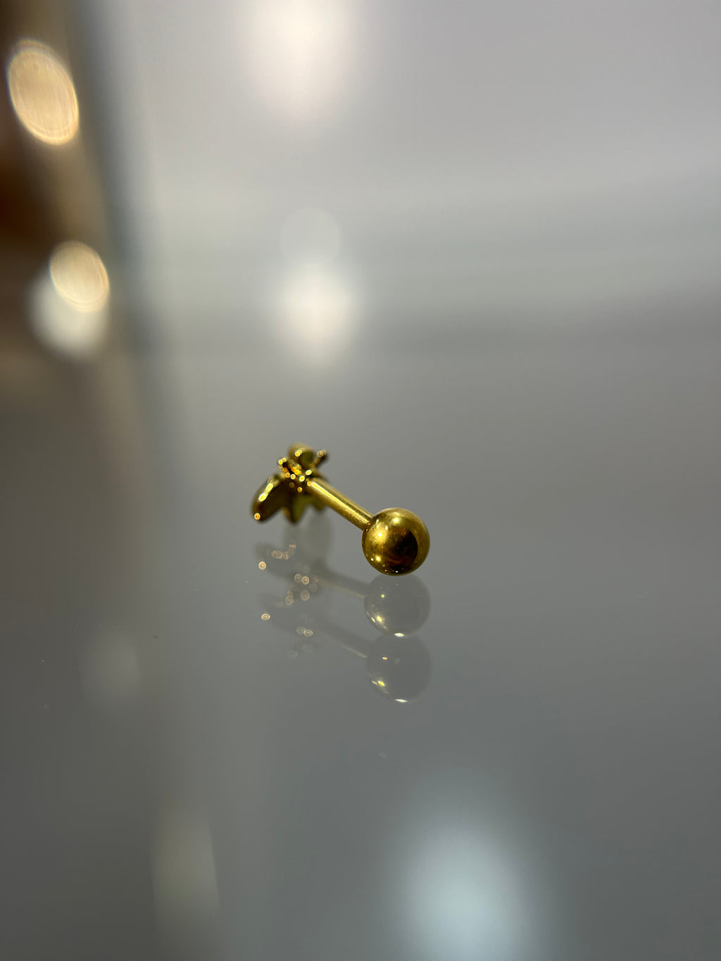 Piercings abejita