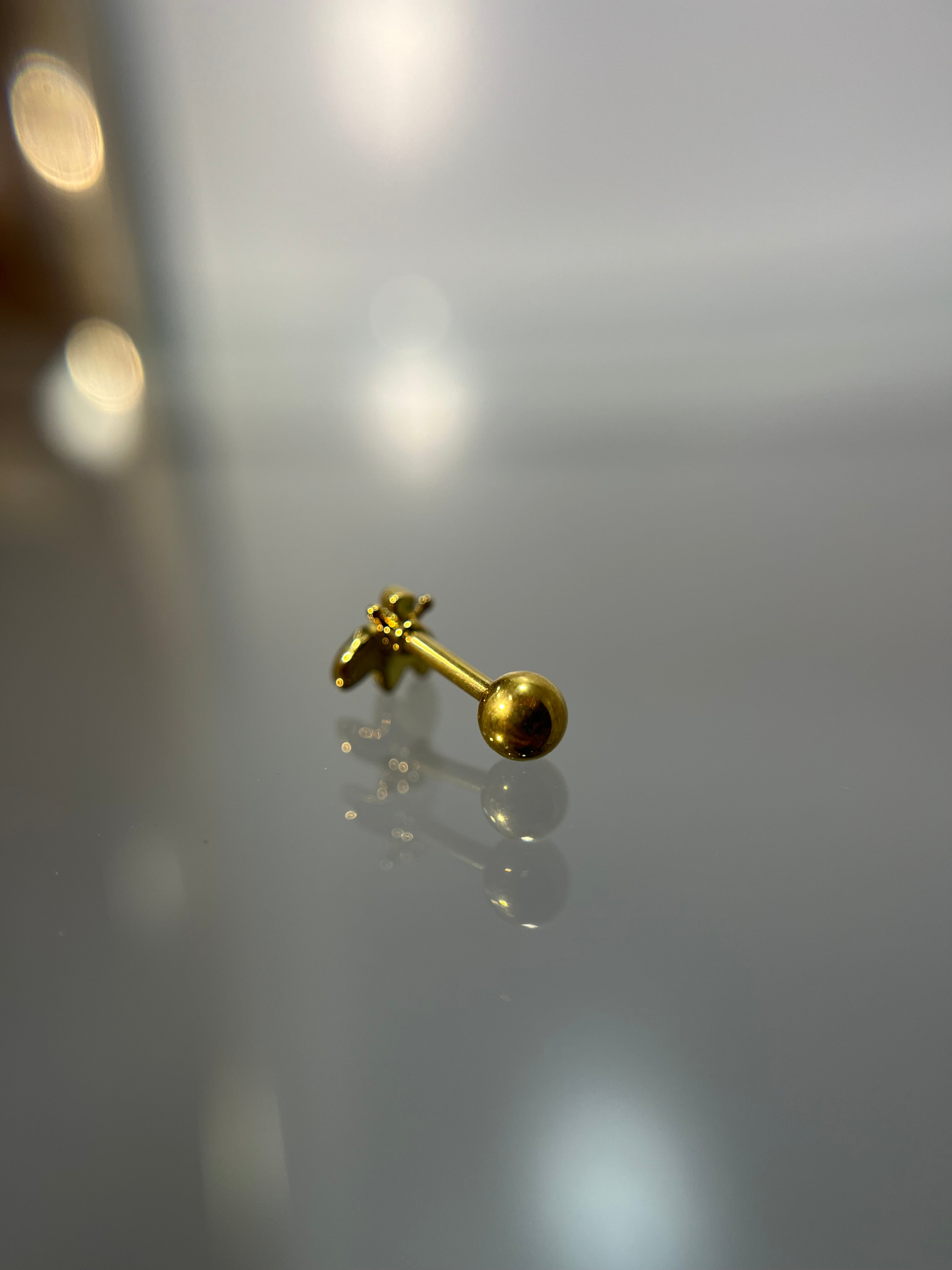 Piercings abejita