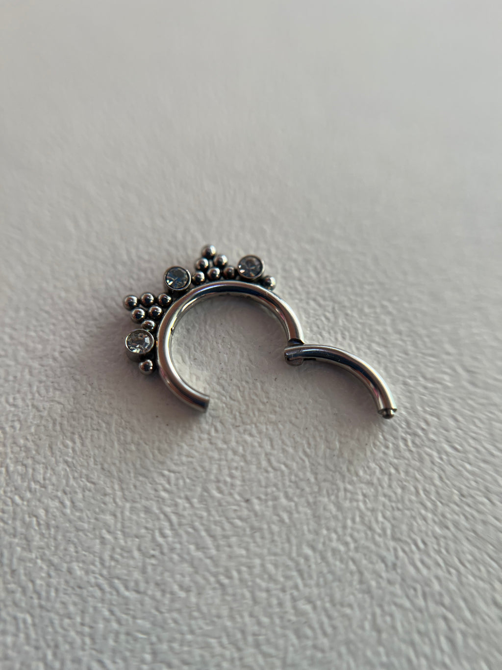 Piercings puntos