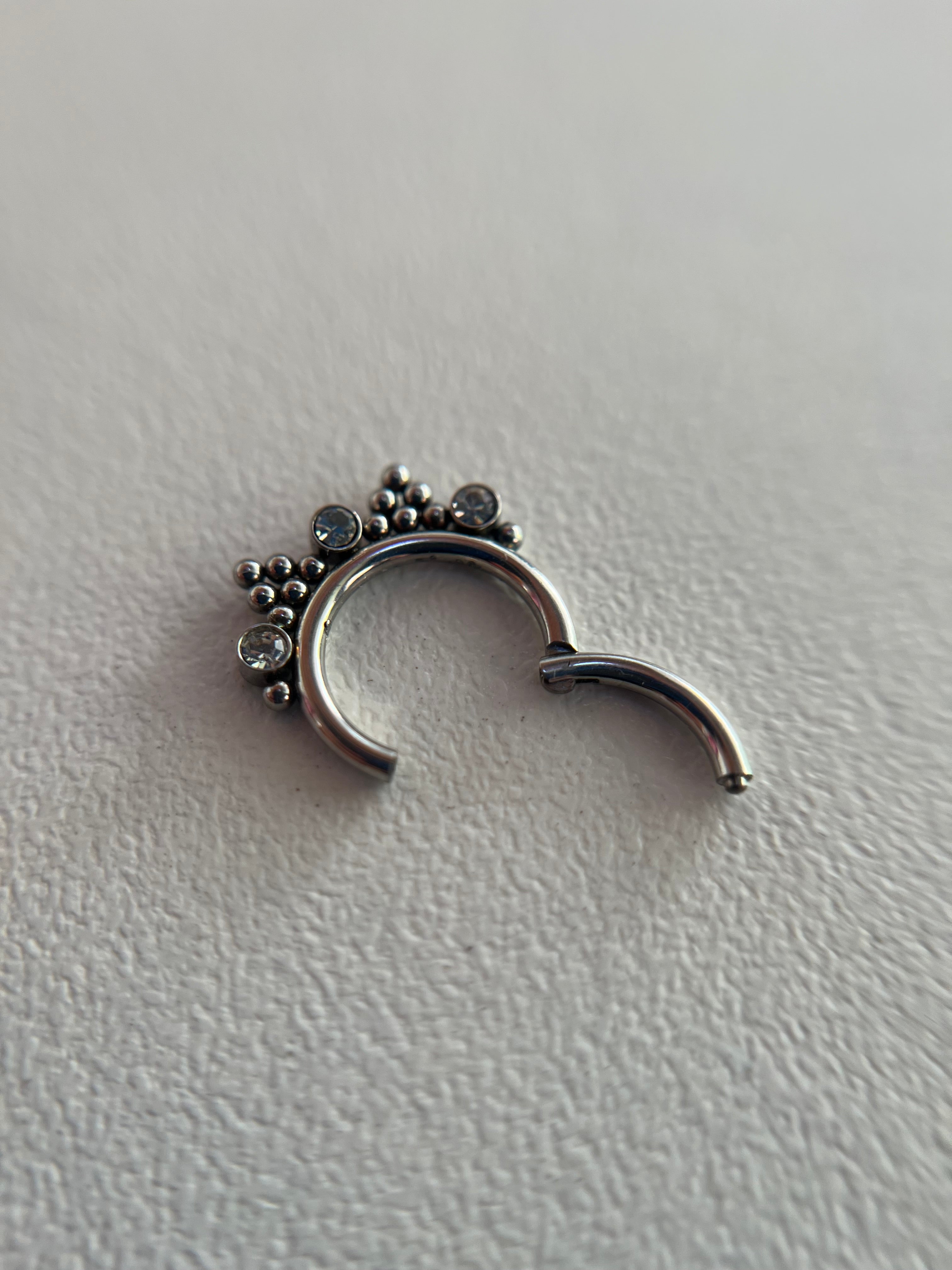 Piercings puntos