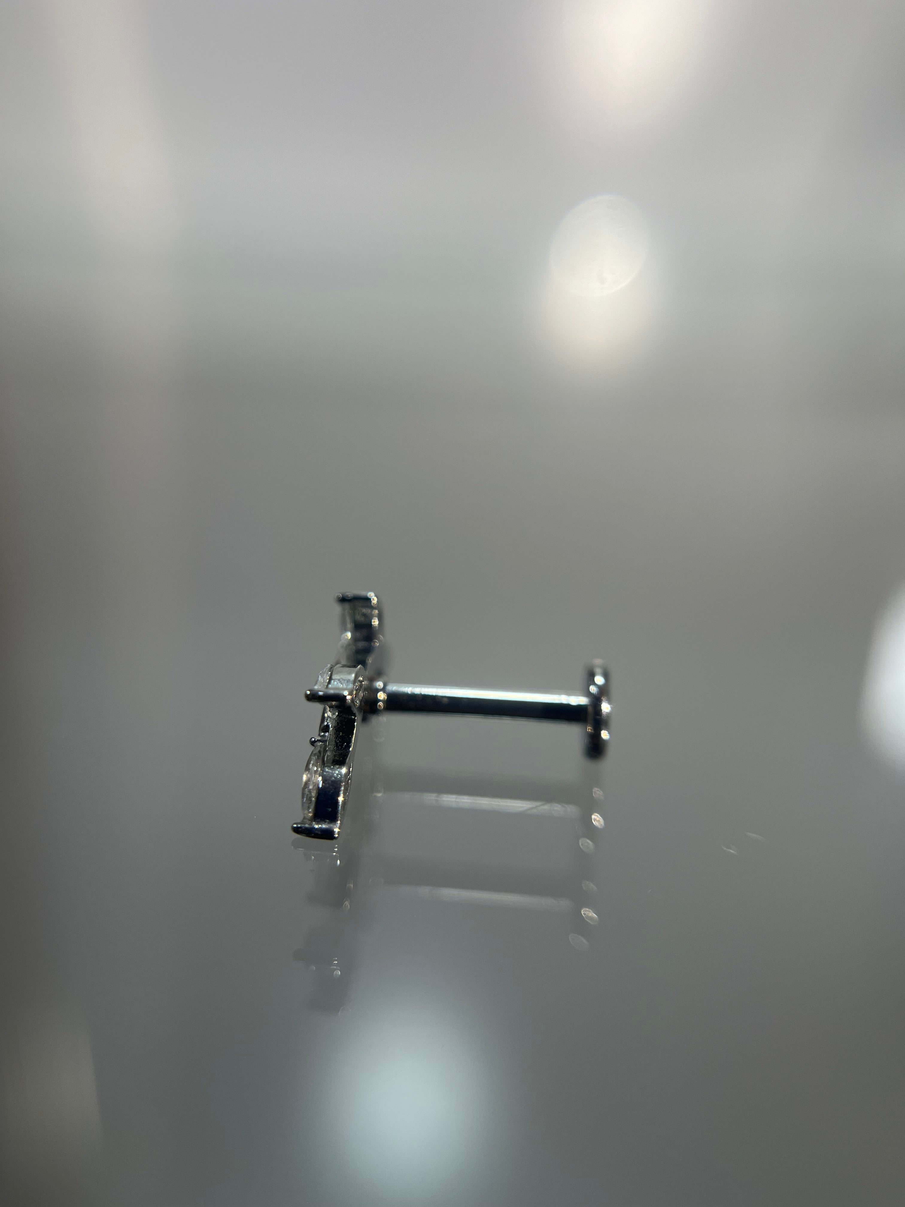 Piercings rama (cierre plano)