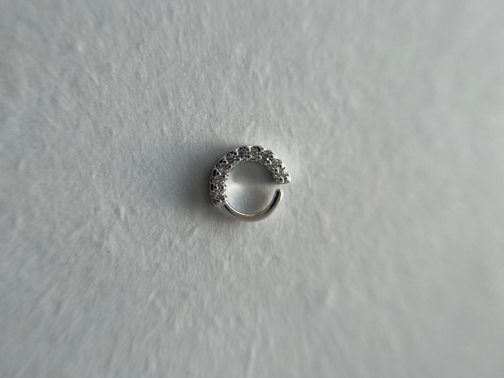 Piercings brillitos mini