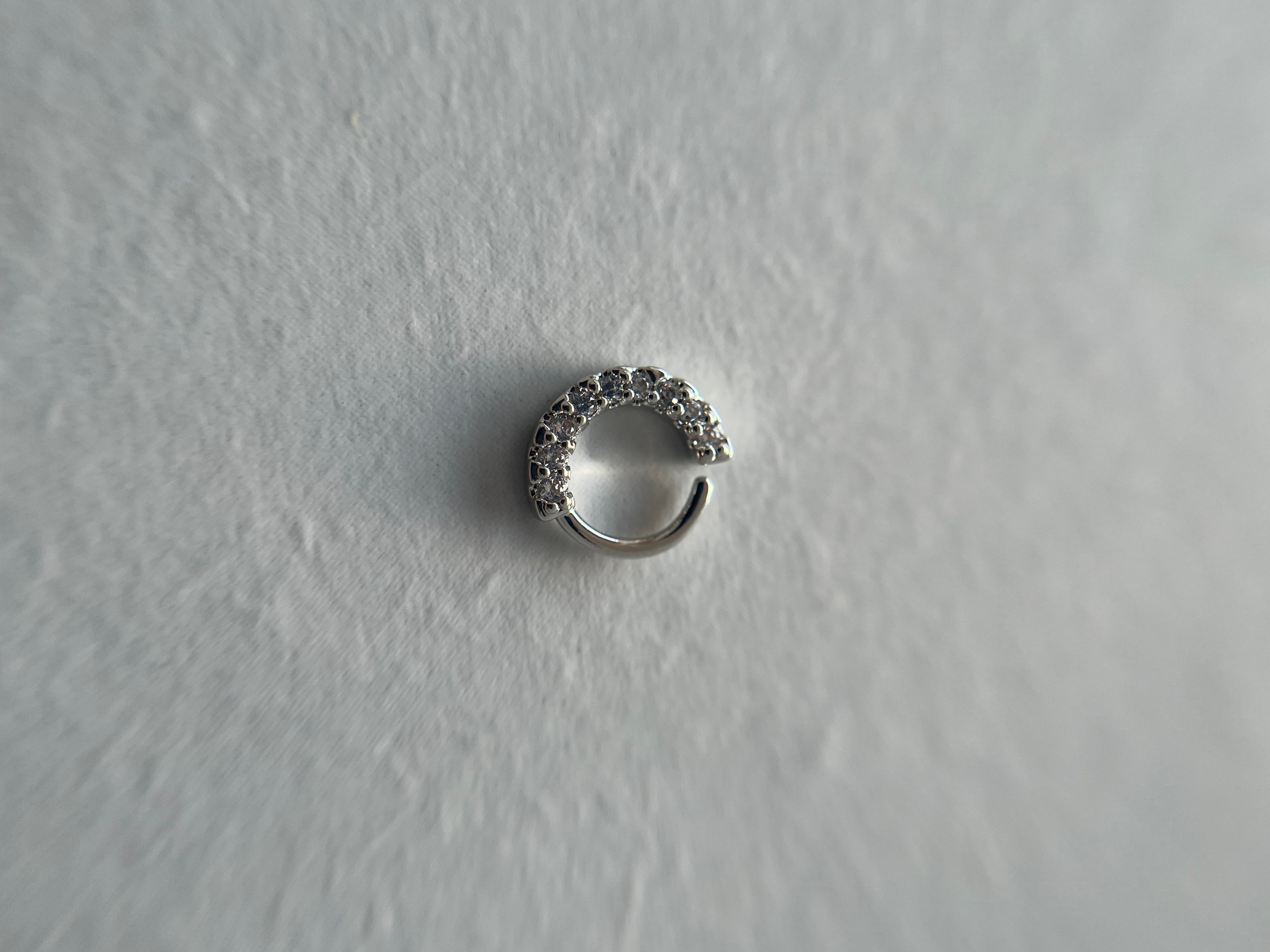 Piercings brillitos mini