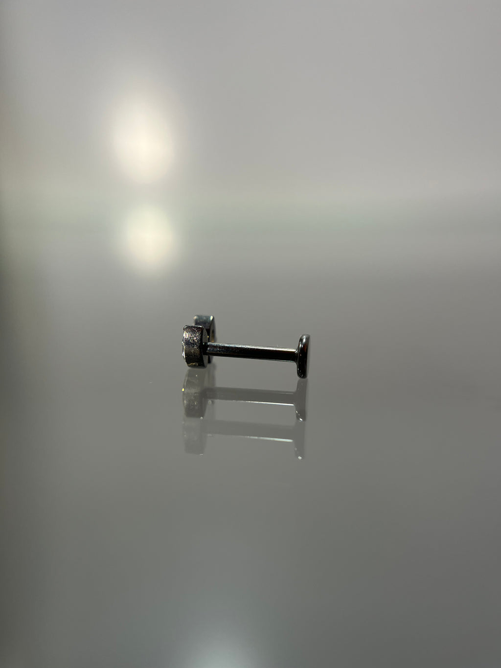Piercings pétalos (cierre plano)
