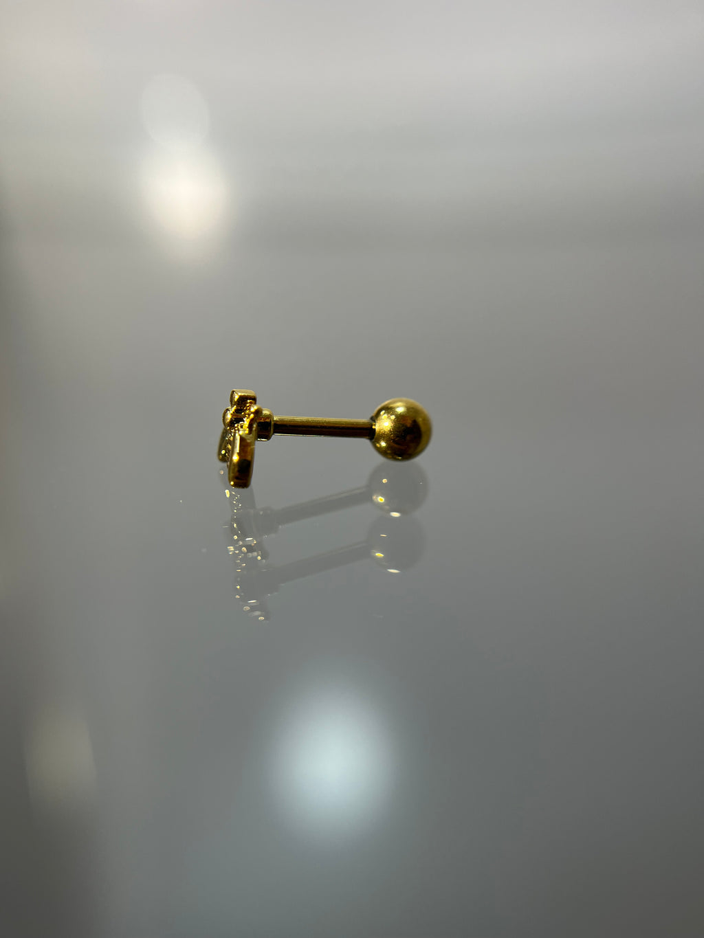 Piercings abejita