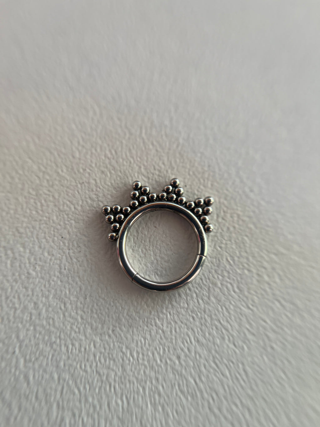 Piercings puntos