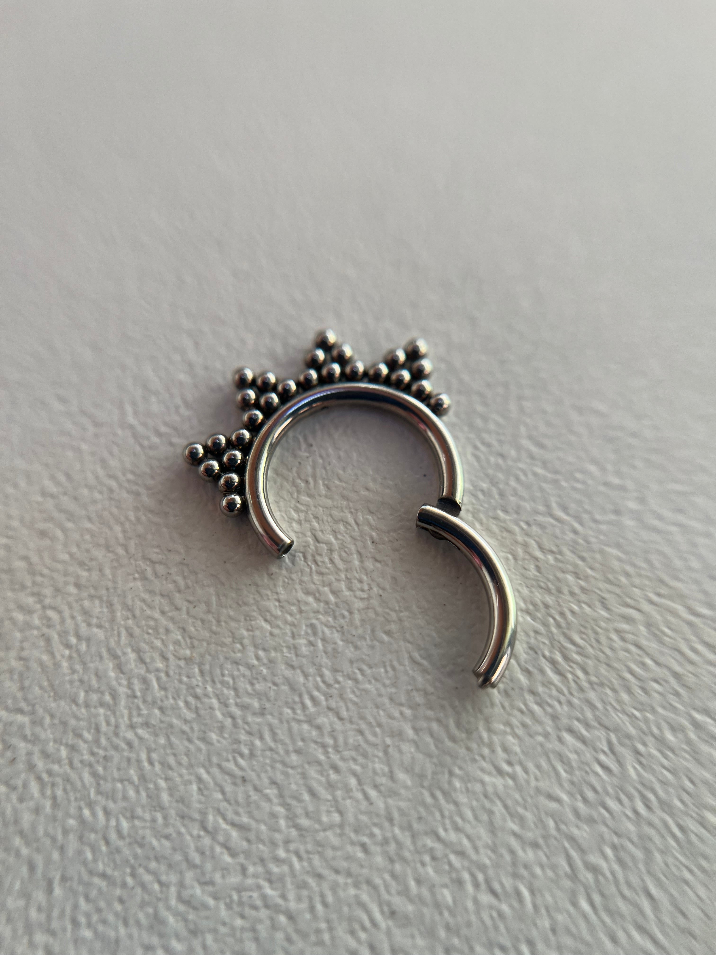 Piercings puntos