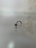 Piercings Nostril diamante estrella