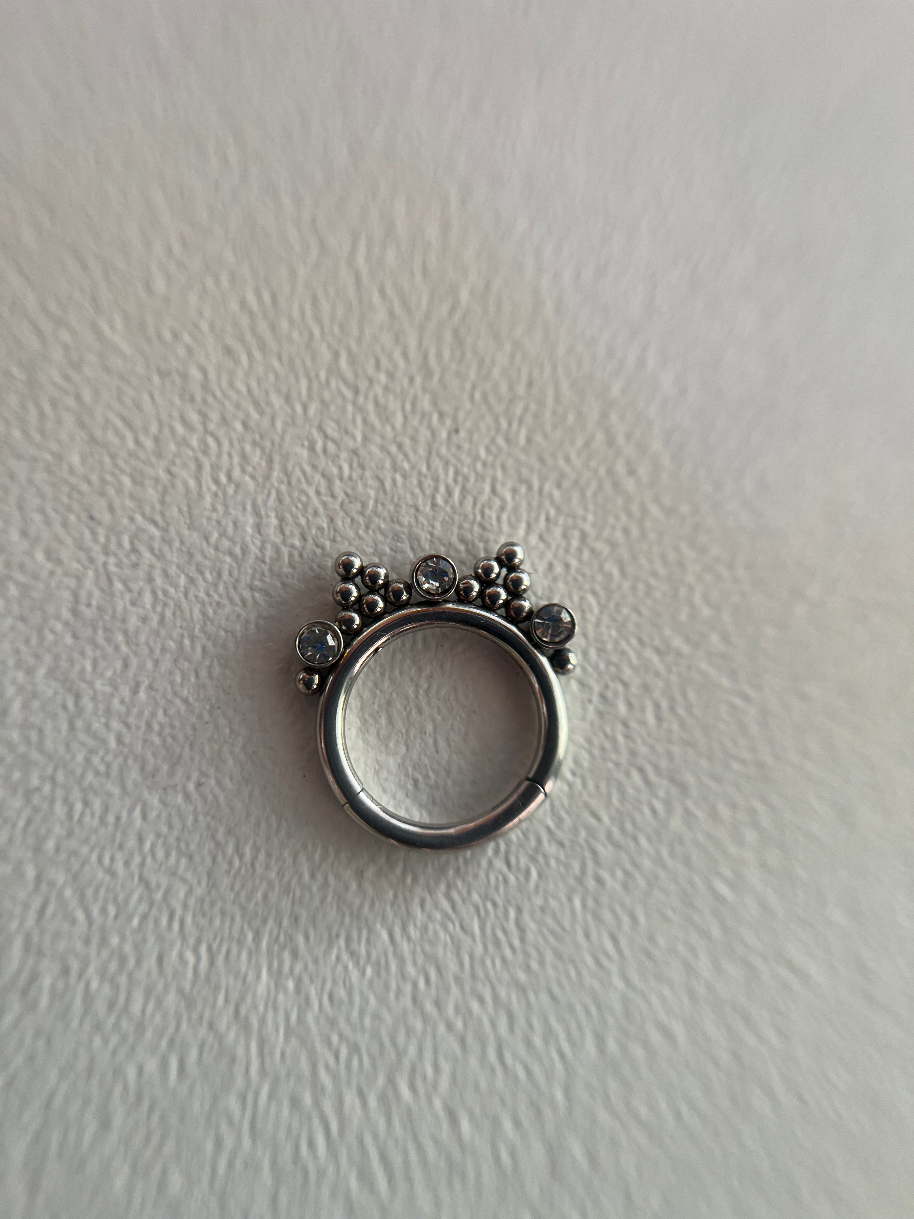 Piercings puntos
