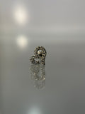 Piercings heart (cierre plano)
