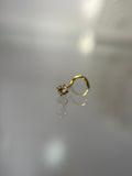 Piercings Nostril diamante