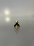 Piercings puntos (cierre esfera)