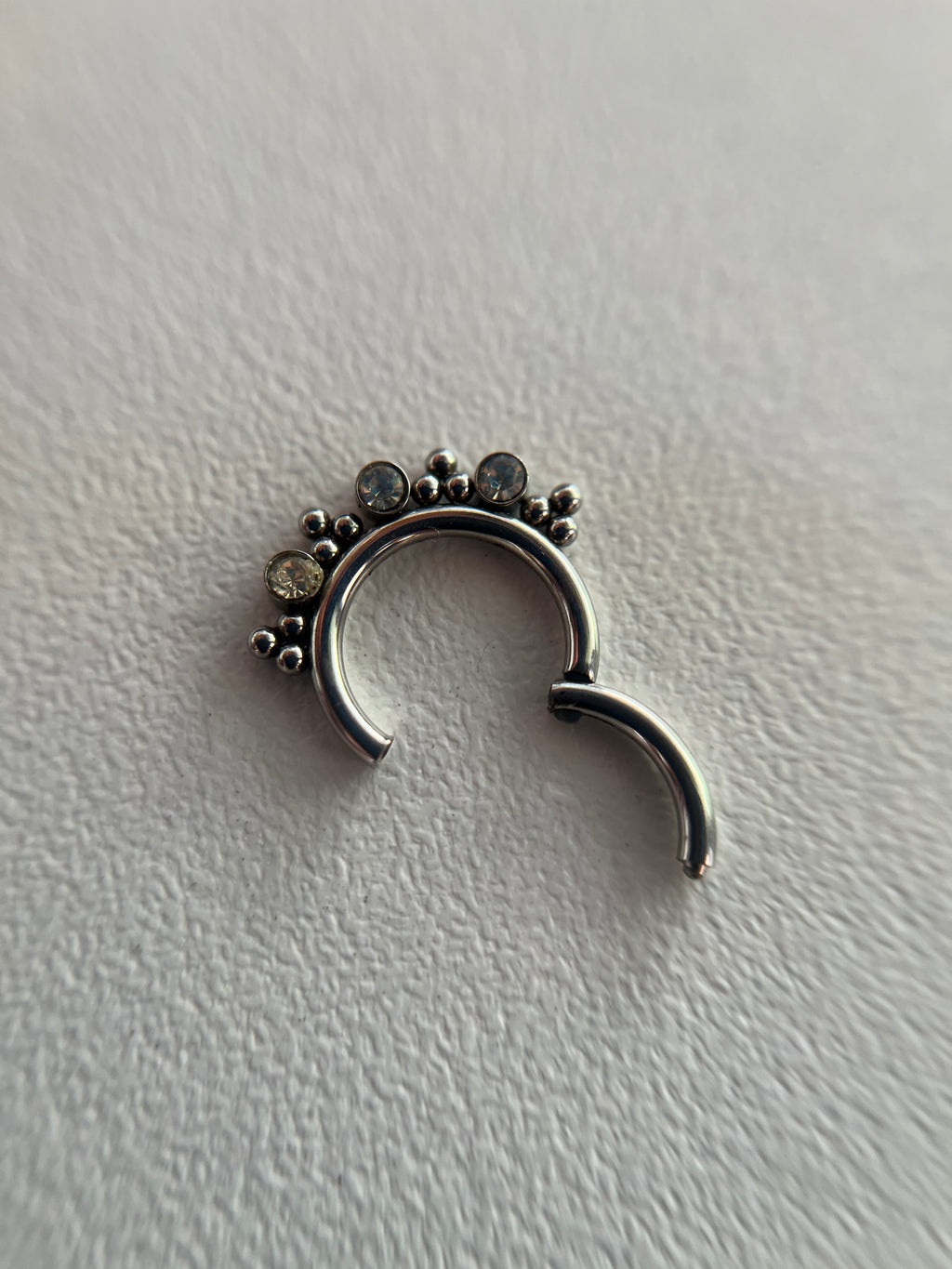 Piercings puntos