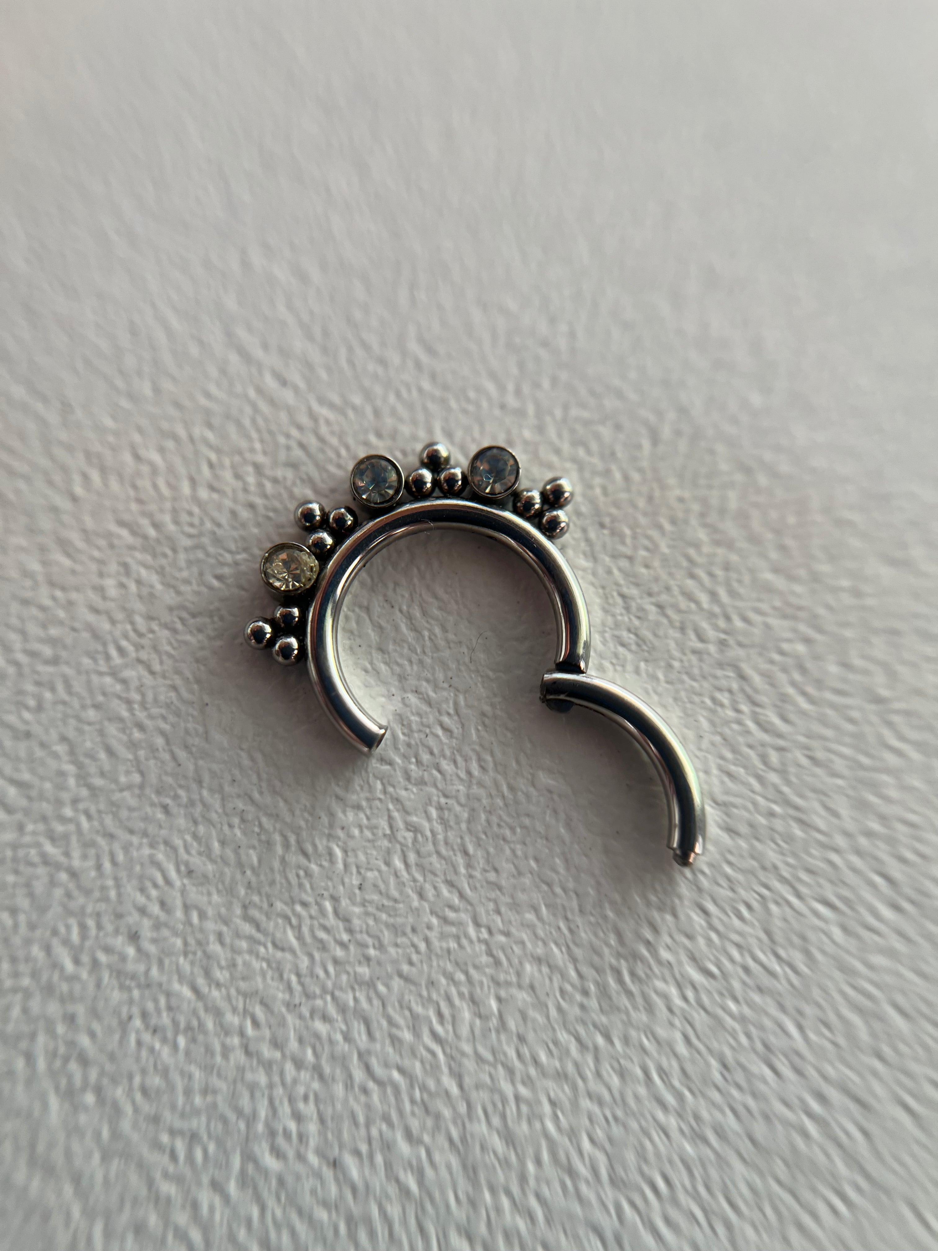 Piercings puntos