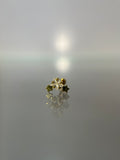 Piercings estrellas (cierre esfera)