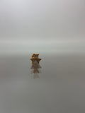 Piercings diamantes (cierre plano)
