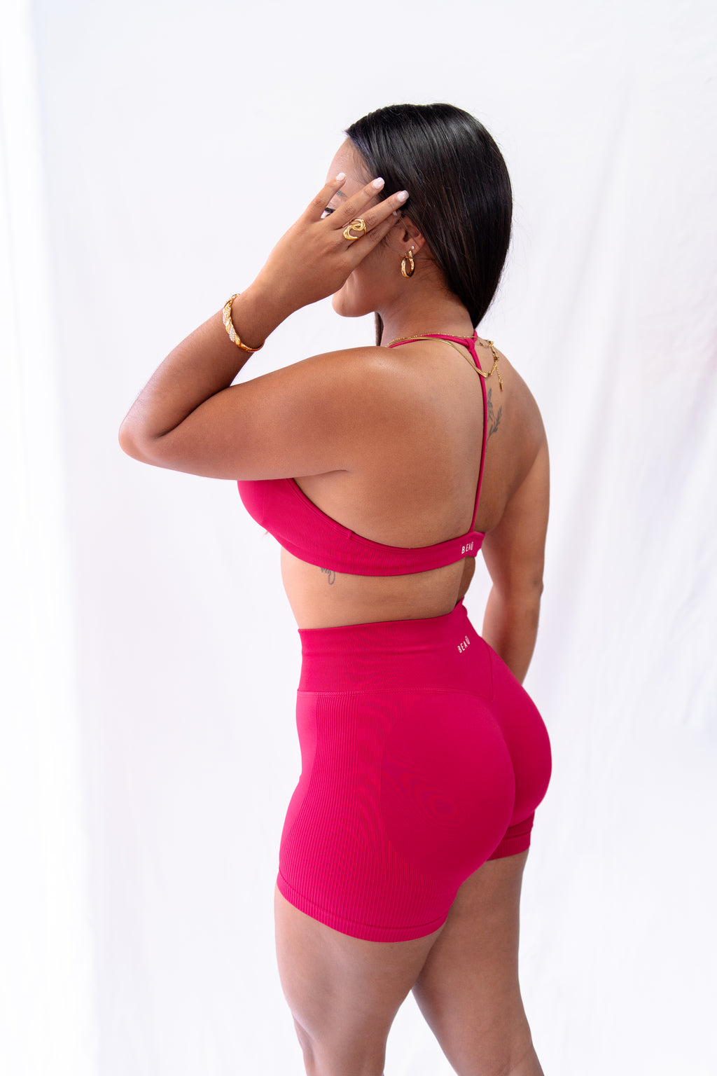Muse Set Fucsia