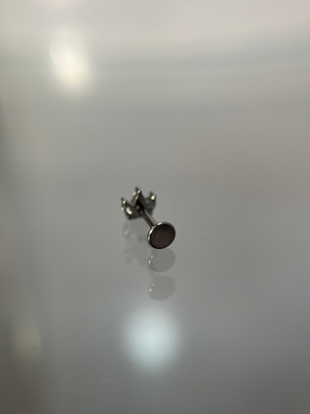 Piercings loto (cierre plano)