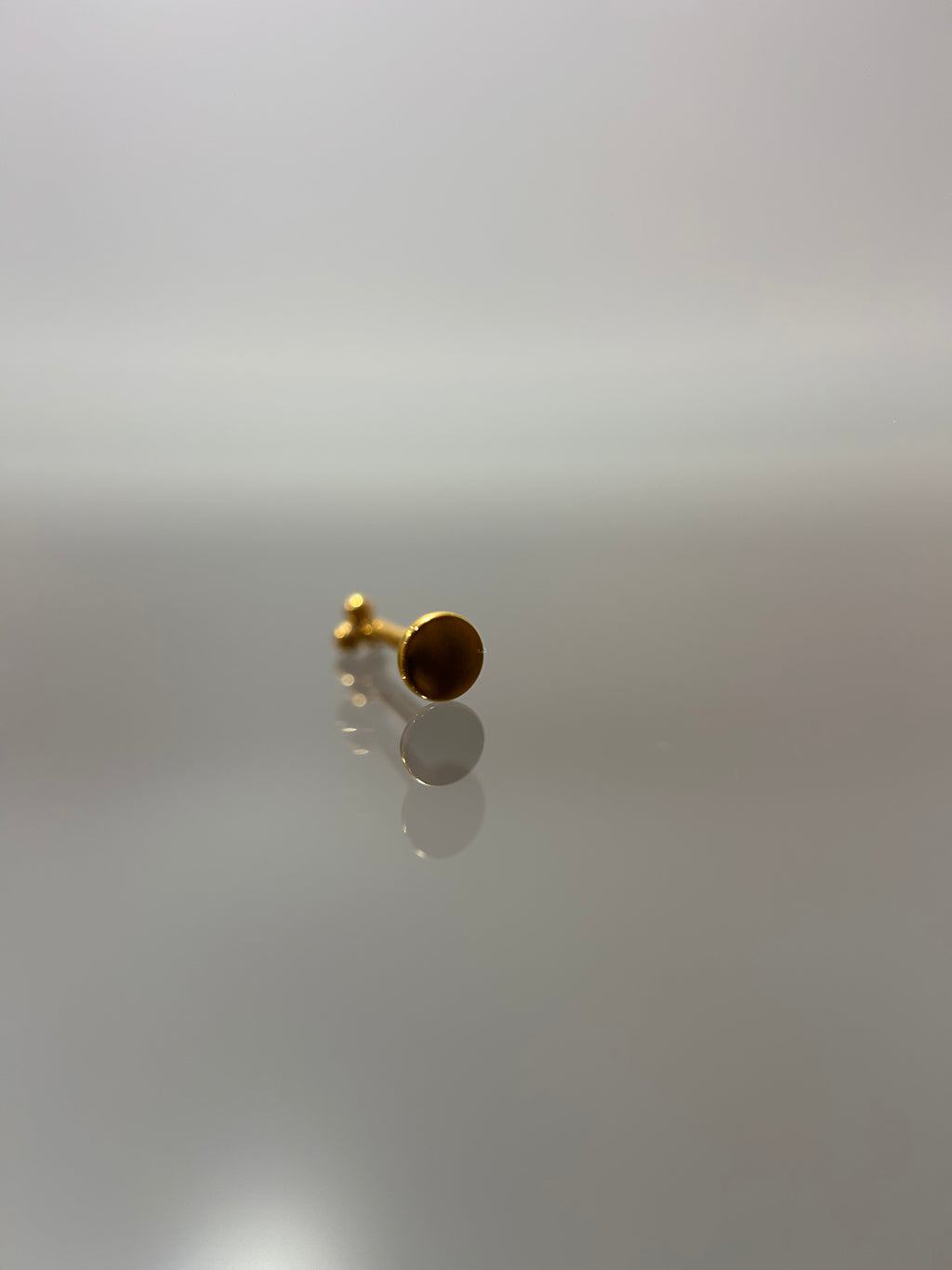 Piercings puntos (cierre plano)