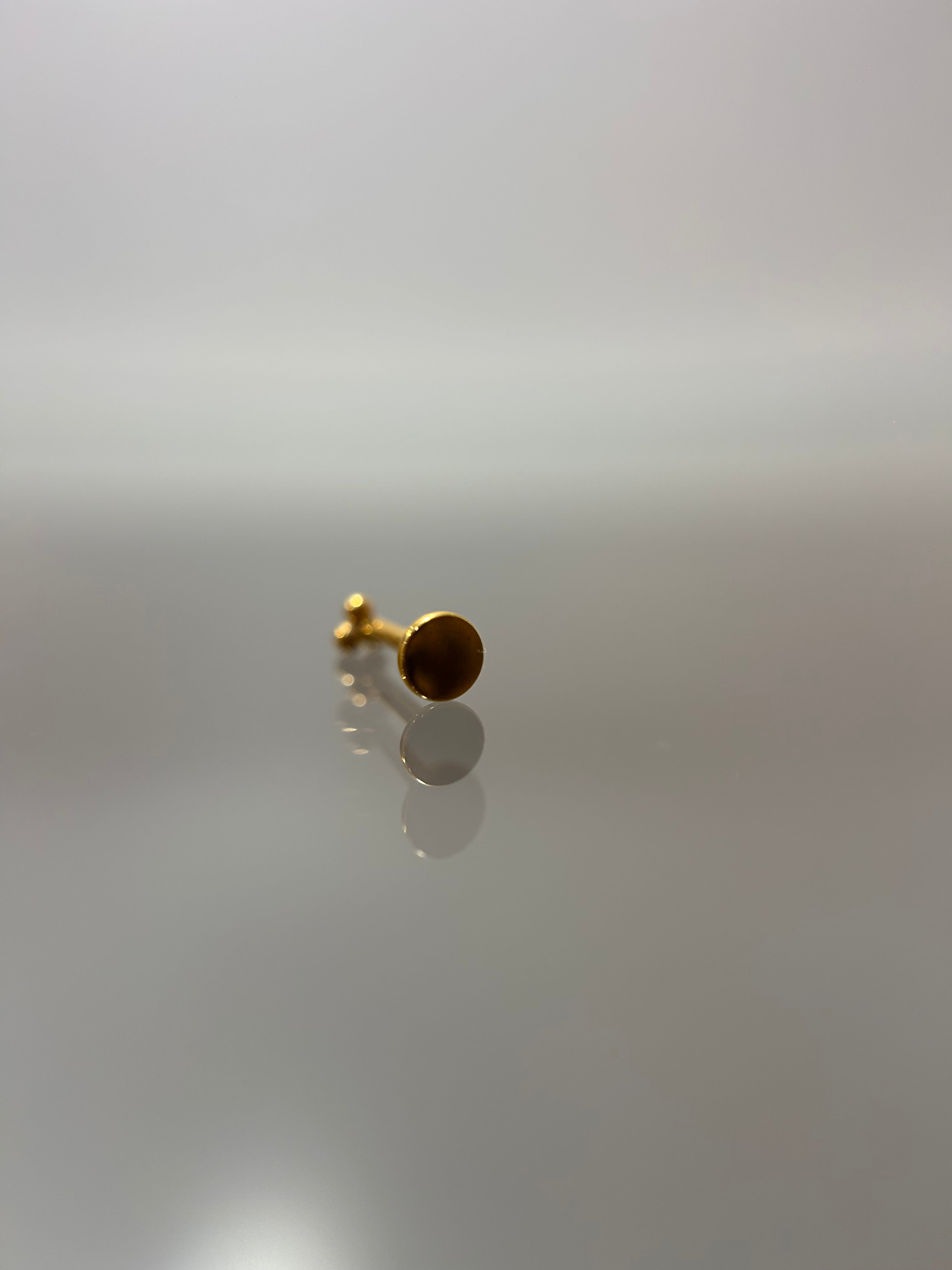 Piercings puntos (cierre plano)