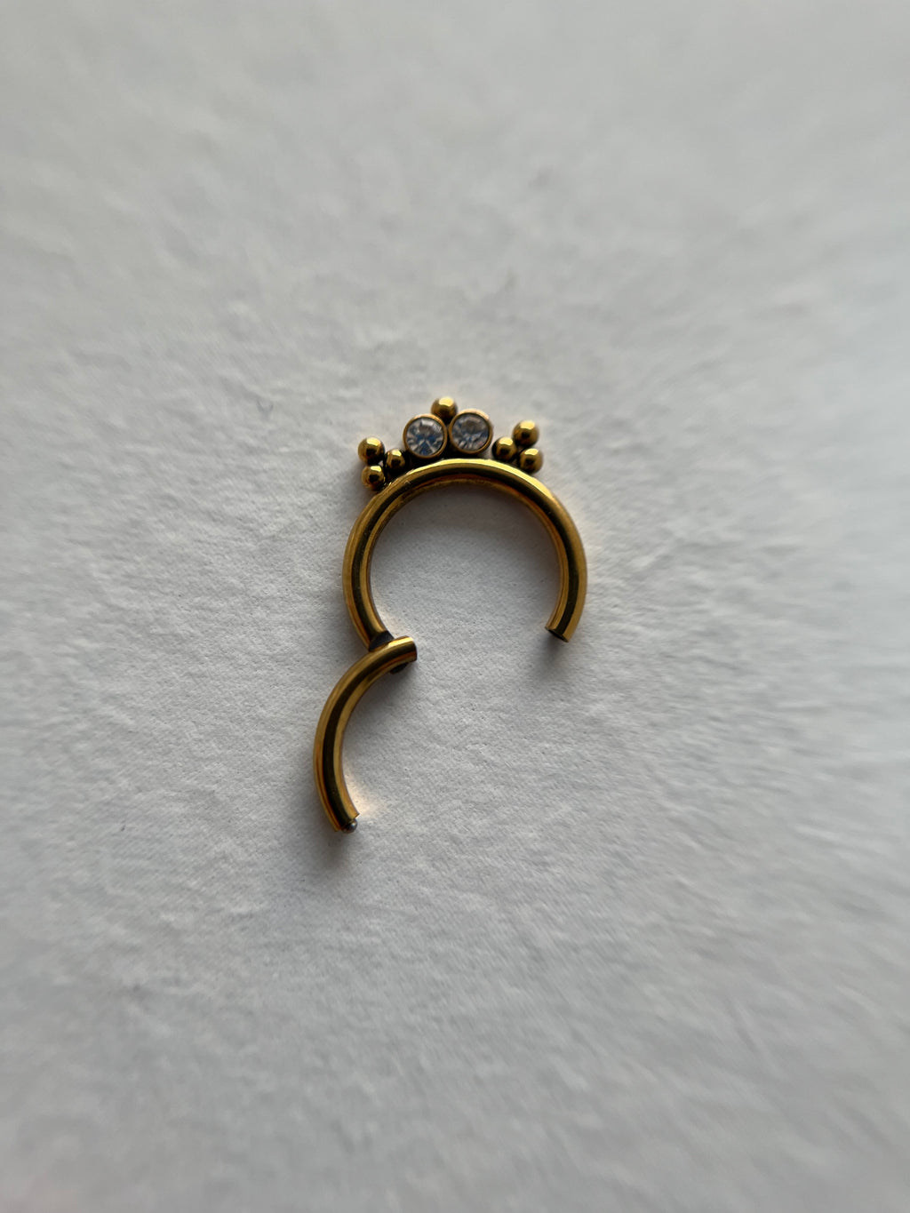 Piercings puntos