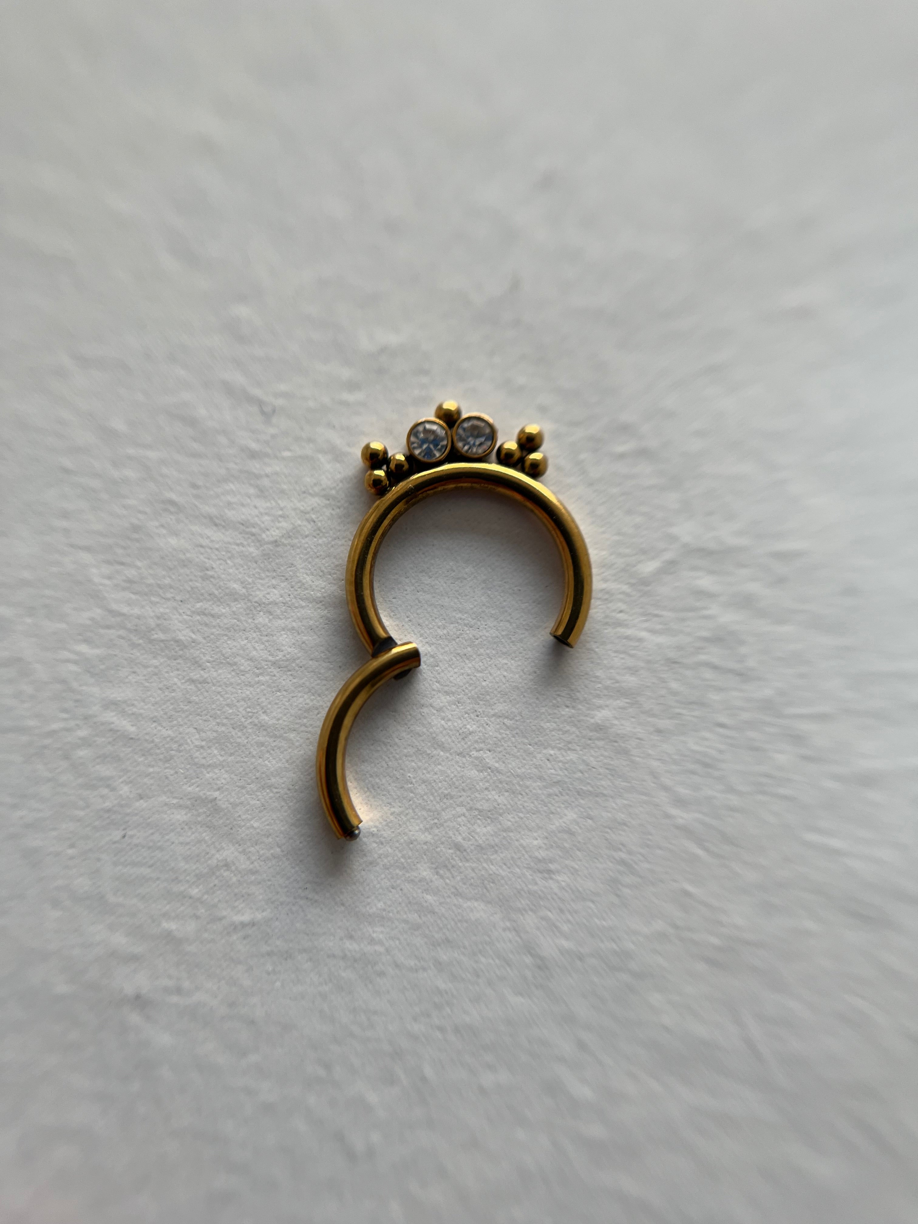 Piercings puntos