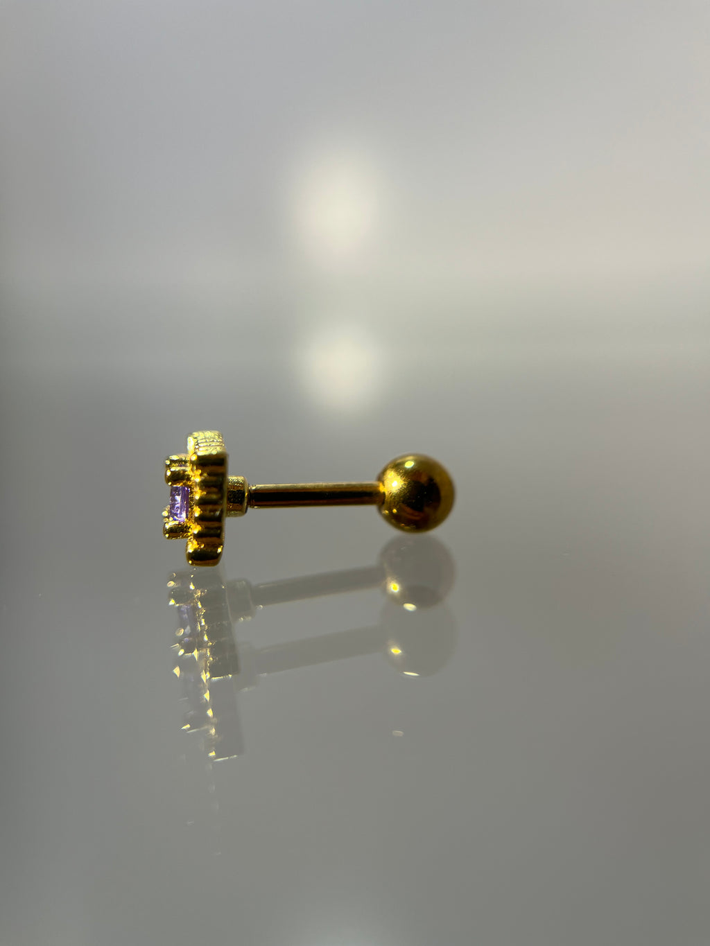 Piercings cuadro (cierre esfera)