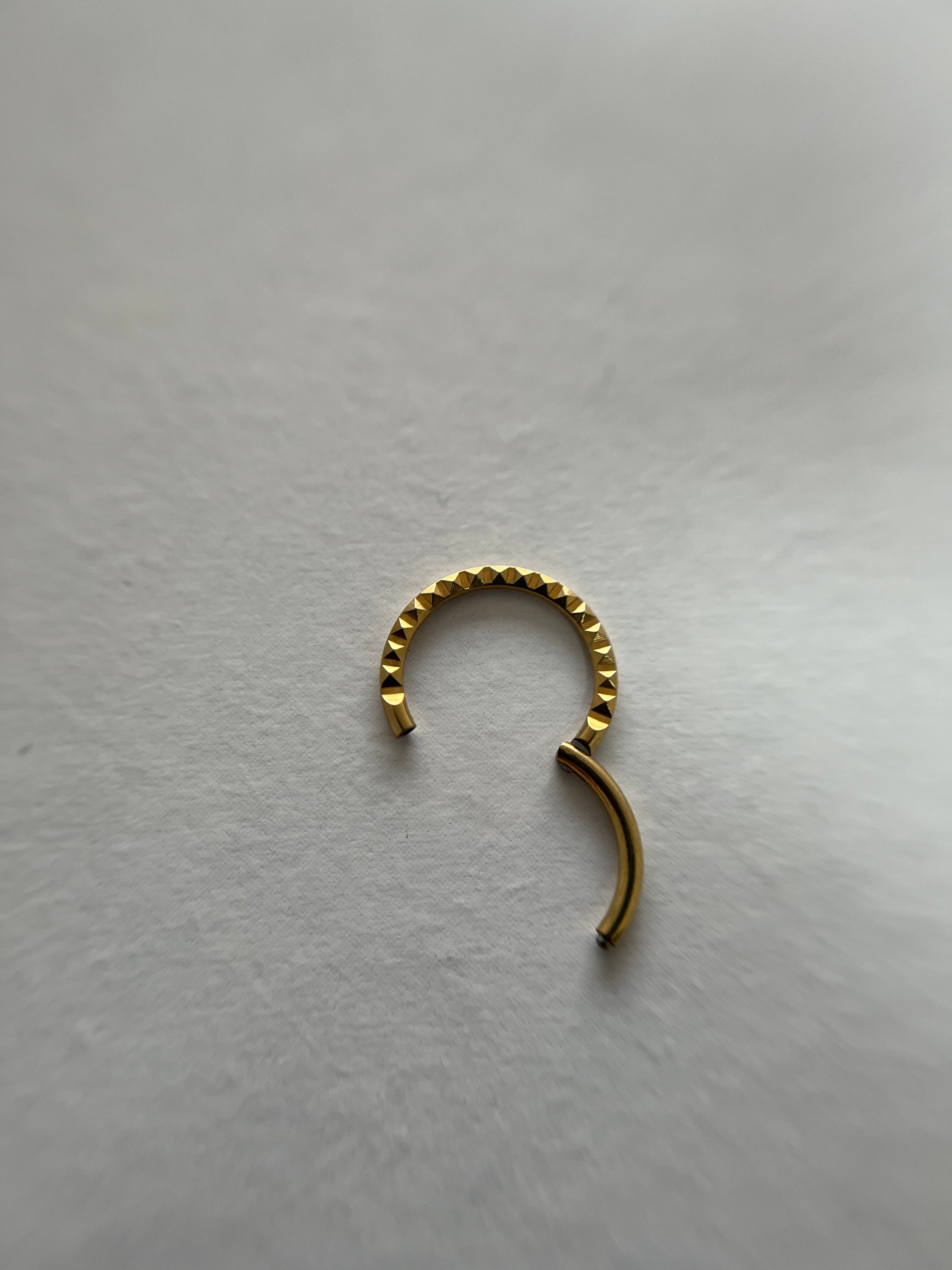 Piercings cuadritos