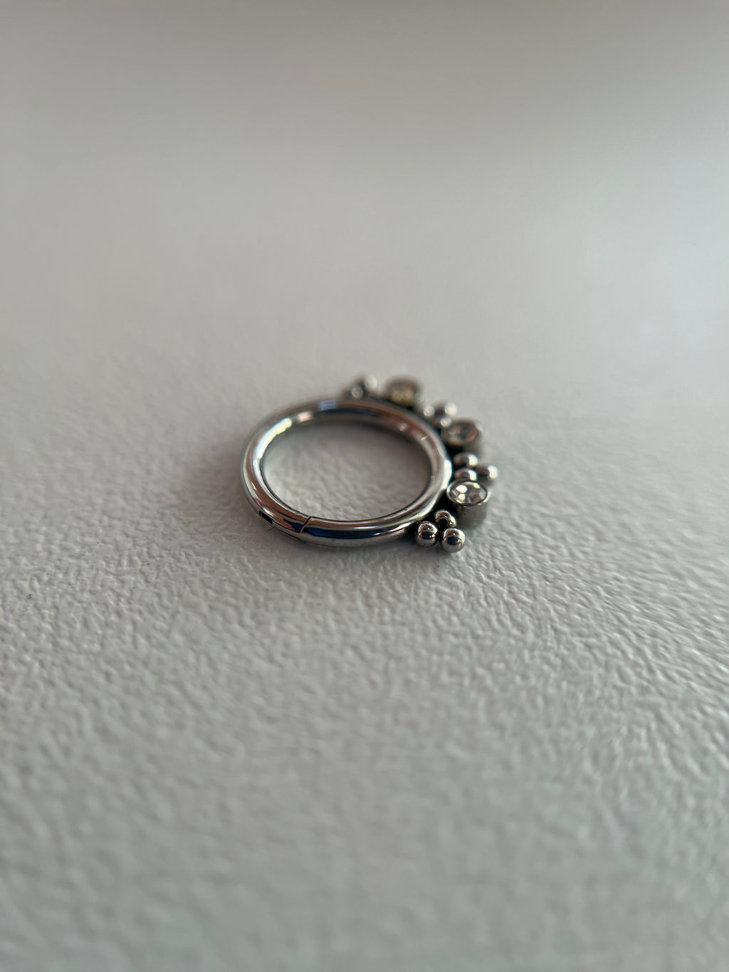 Piercings puntos