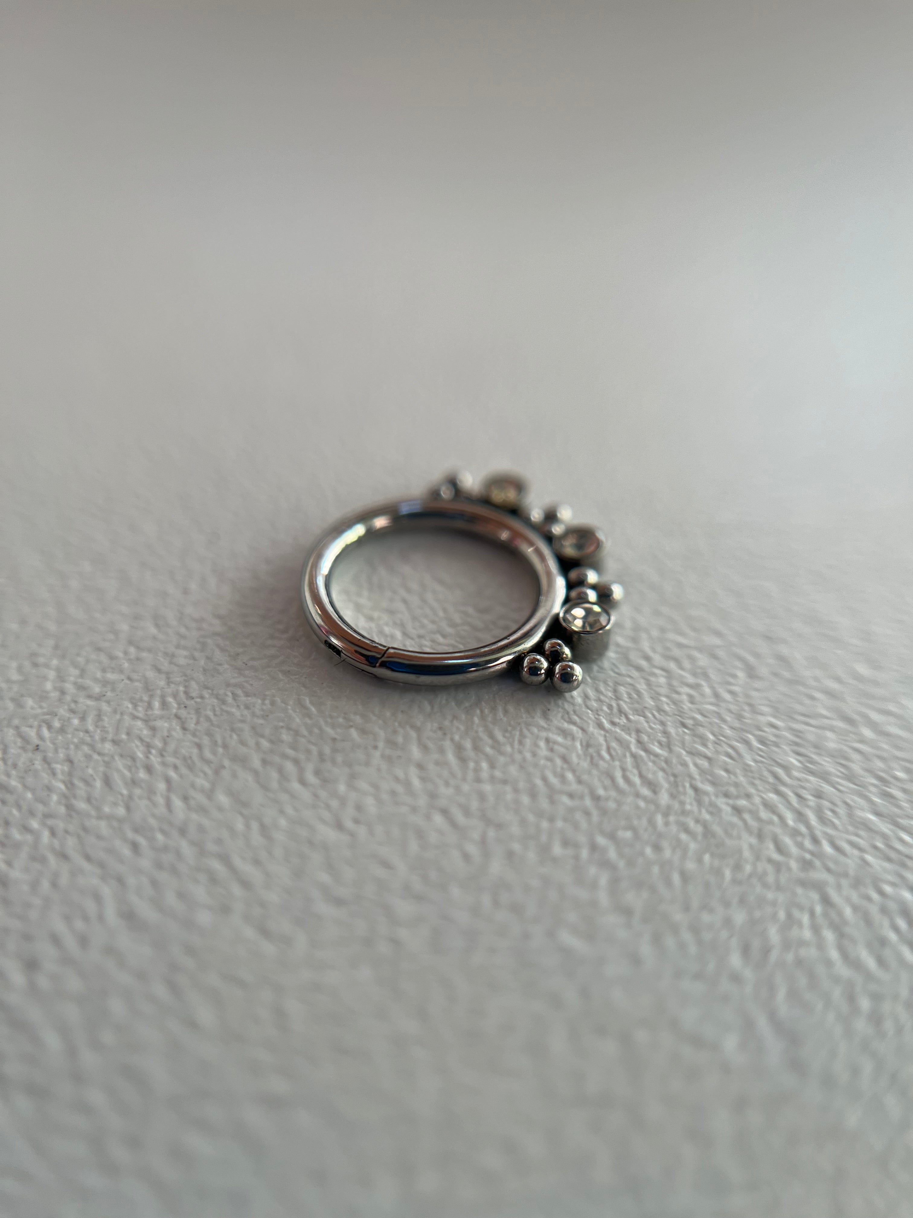 Piercings puntos