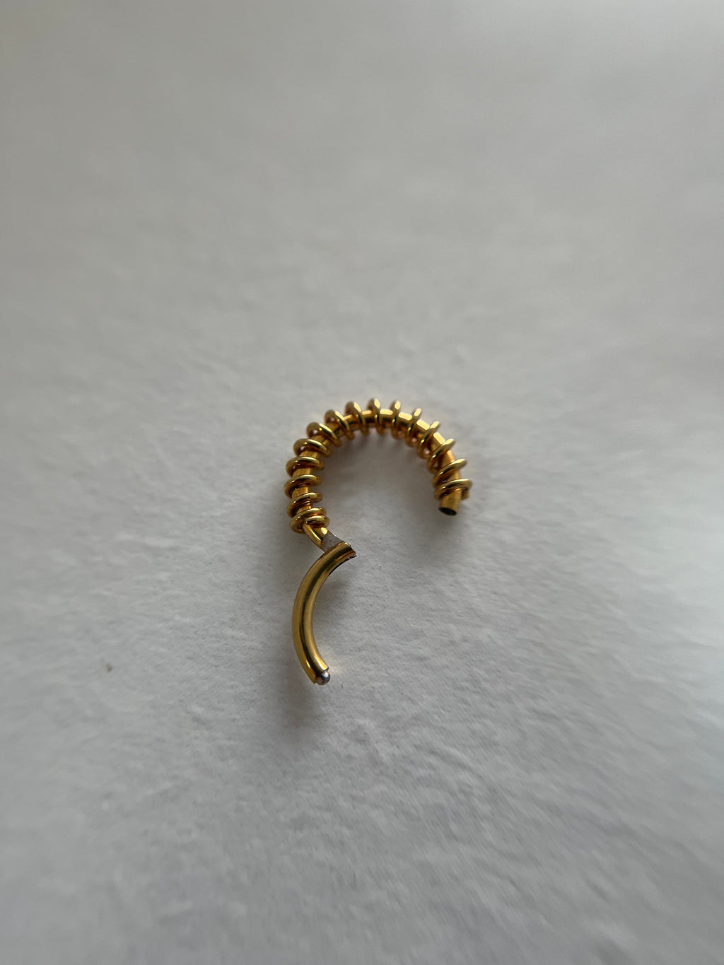 Piercings resorte
