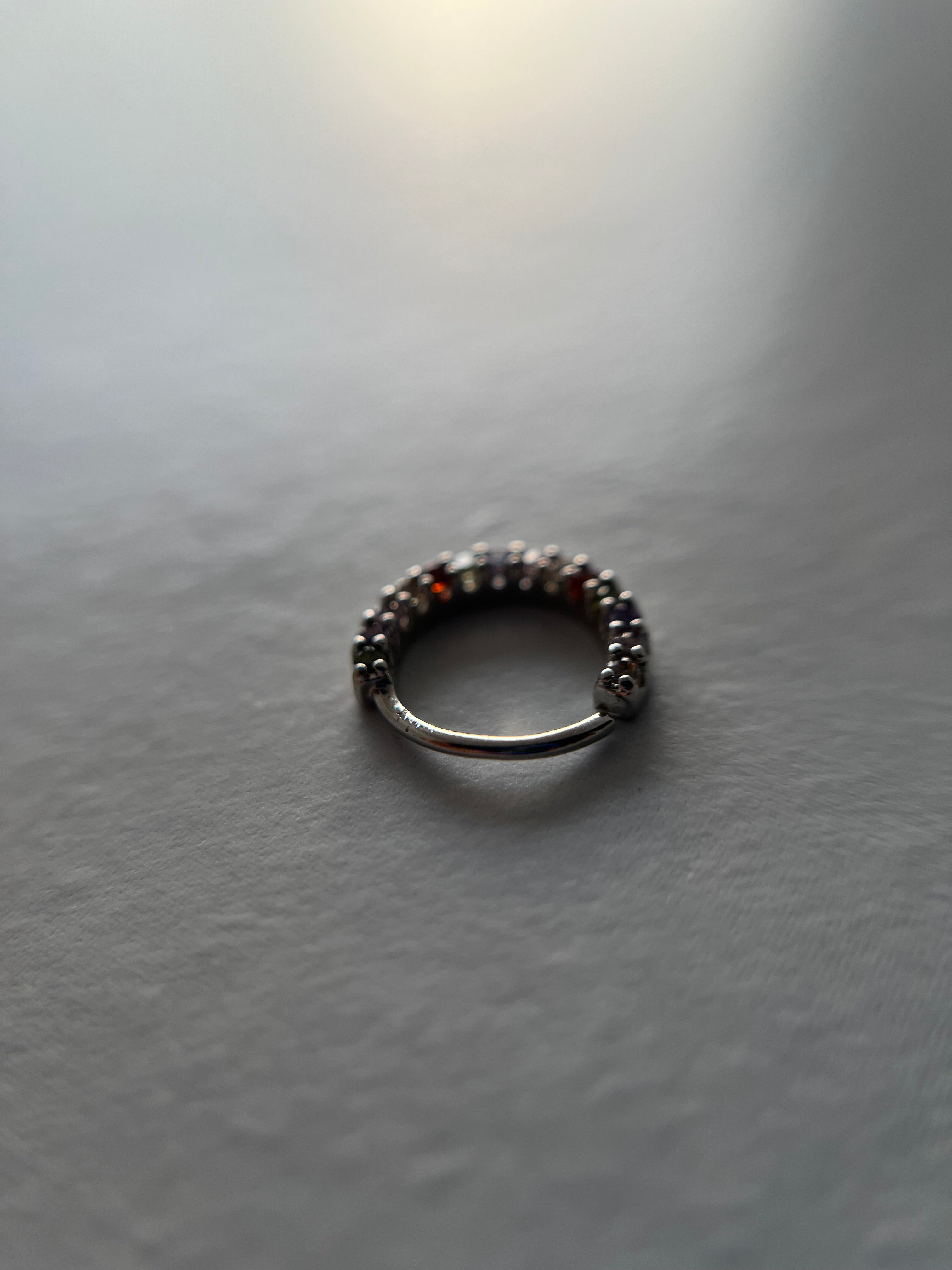 Piercings diamantes
